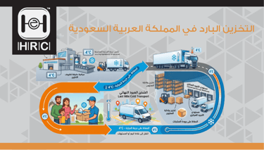 التخزين البارد في المملكة العربية السعودية