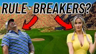 Watch the latest 54 Golf podcast episode on Spotify!