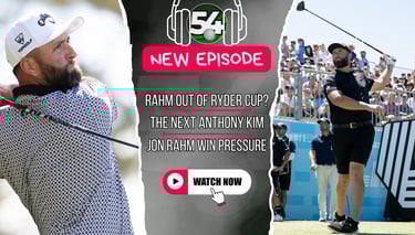 Watch the new episode of 54 Golf podcast now (Photo: LIV Golf)