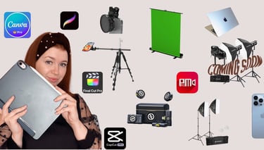 Arbeitsmaterial was überzeugt