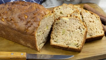 Pão Proteico de Frango