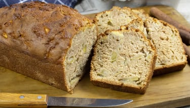 Pão Proteico de Frango