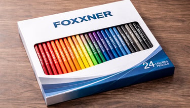 Foxxner_colour_pencils