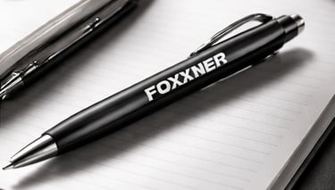 FOXXNER_Pens