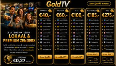 GoldTV-TVpiraat