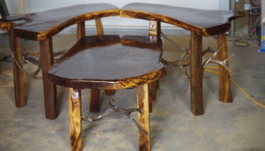 custom built, custom designed for buyers needs