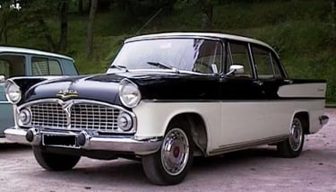 Simca chambord