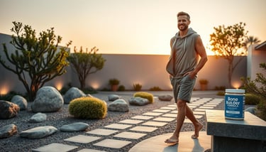 best supplement for bone building