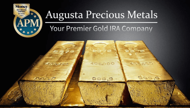 Augusta Precious Metals. Premier Gold IRA Company Blog Post Review