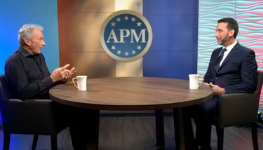 joe montana talking with devlyn steele of augusta precious metals