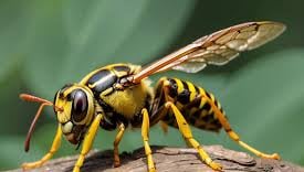Wasp PEST CONTROL SERVICE