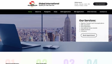 Global International, Greece