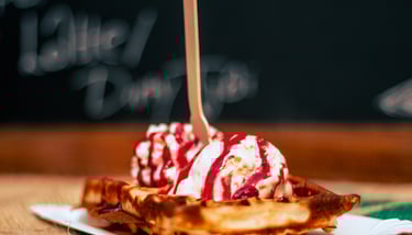 Foodtruck Groningen Verse Wafels Koffie Peppie & Koffie
