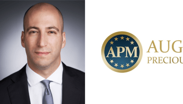 isaac nuriani of augusta precious metals