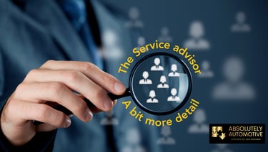 Absolutely Automotive Blob