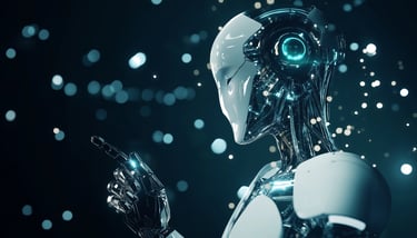 ai bot for algorithmic trading