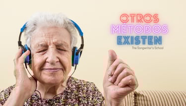 Imagen representativa de 'Otros Métodos Existen' de The Songwriter's School