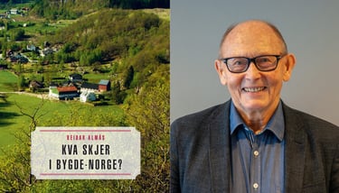 Reidar Almås