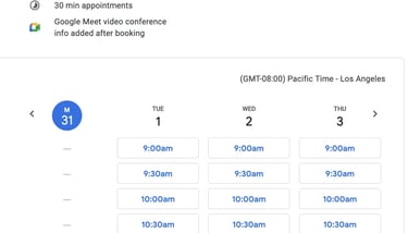 Book an appointment, hire virtual assistants and remote staff from San Francisco to Miami