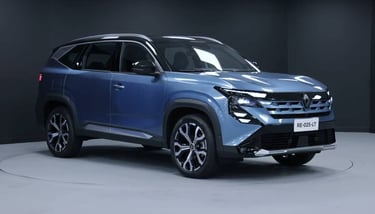 Renault Boreal