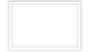 rectangle blanc avec du texte pour décrire un service