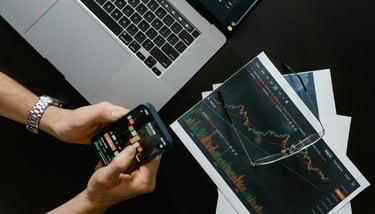 investing charts and data for portfolio diversification