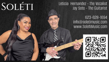 Soleti Business Card