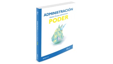 Libro Administración PODER