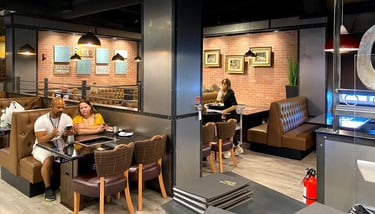 Picture of Korea house Marysville during open hours. 