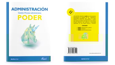 Libro Administración Lourdes Munch