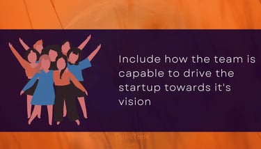 Importance of including Founders and having cofounder, mentor, advisor or investor on Cap Table