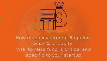 How to ask for funding to Investors, follow these guidelines 