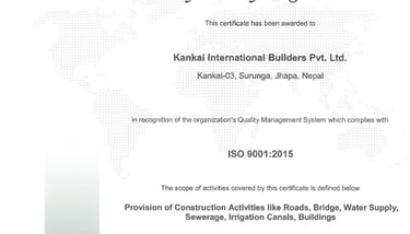 iso-certified-Certificate-to-Kankai-Internationall-Builders