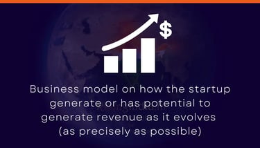significance of Business Model and value proposition in Startup PitchDeck by RisingIndia ThinkTank