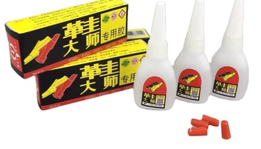 SUDA WOKE super glue