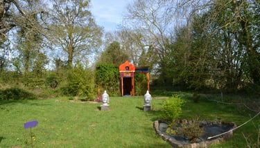 Gîtes de la Cour d'Etienville - Manche - Partenaires Le clos des pieds nus