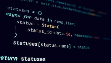 coding and data for stock apis