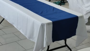 Venta de Camino para Mesa Fiestas del Sol Mobiliario www.sillasymesasfiestasdelsol.com