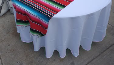 Venta de Camino Mexicano para Mesa Fiestas del Sol Mobiliario www.sillasymesasfiestasdelsol.com
