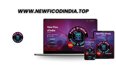 SITO WEB FICO