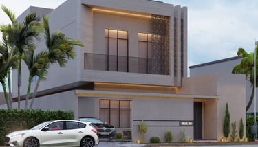 تصميم فلات الرياض