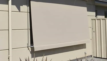 Auto Awning - CCS Blinds & Shutters