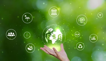 esg investing for the environment