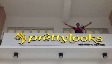 alt="building signage Philippines"