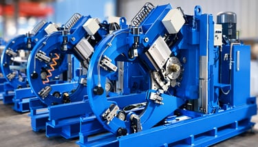 Bar Bundling Machine 