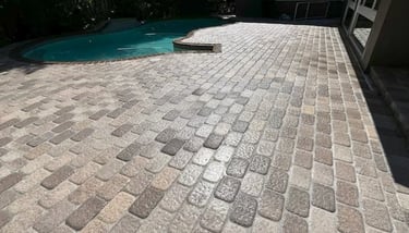 patio brick pavers sealing fort lauderdale fl