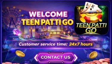 3 Patti Go, 3Patti Go, Teen Patti Go, 3 Patti Go Game