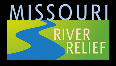 Missouri River Relief logo