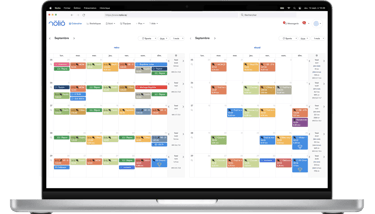 Nolio, partenaire de TiSomé Outdoor, outil de gestion de ton entrainement en trail running 