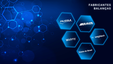 Fabricantes Balanças